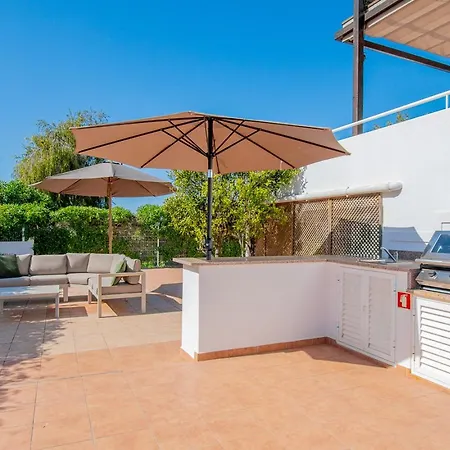 Villa Casa Branca Carvoeiro (Lagoa)