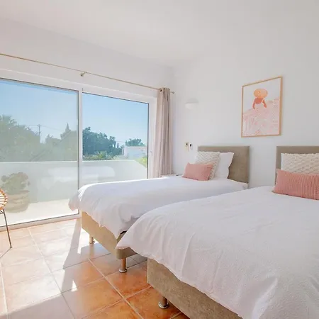 Casa Branca Villa Carvoeiro (Lagoa)