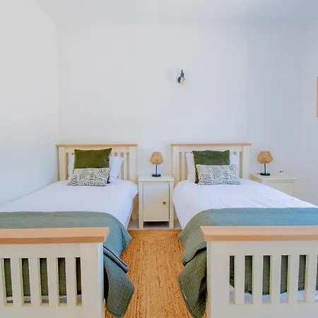 Casa Branca Villa Carvoeiro (Lagoa)
