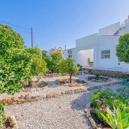 Casa Branca Villa Carvoeiro (Lagoa)
